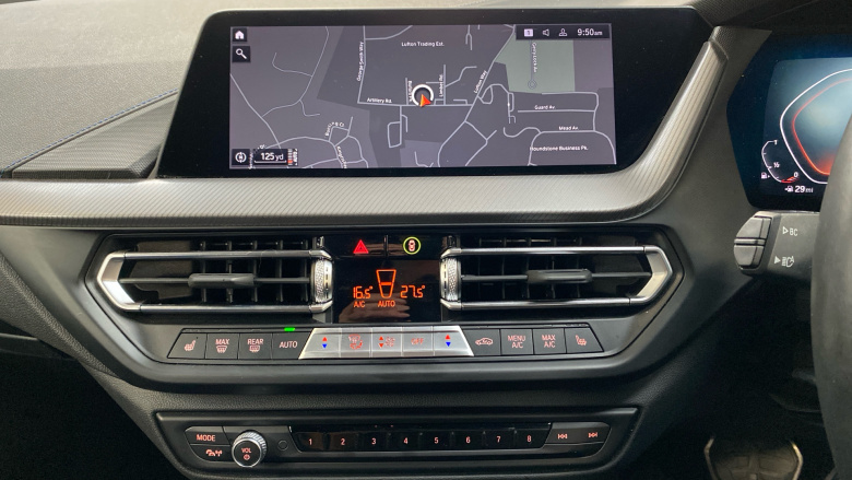 BMW 1 Series 118i [136] M Sport 5dr Step Auto [LCP] Petrol Hatchback